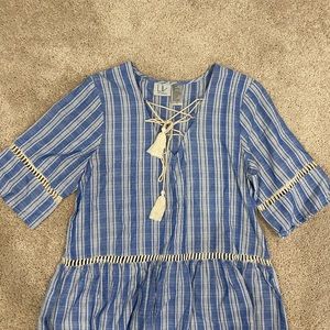 LIV Los Angeles Blouse